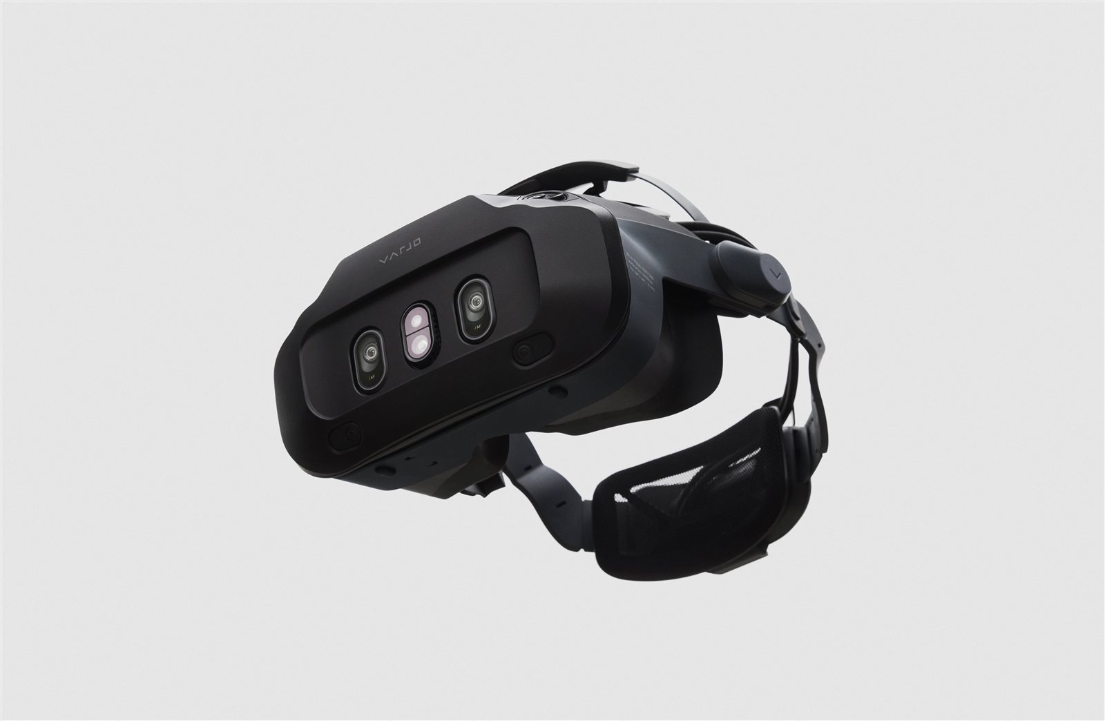 Varjo XR-4 mixed reality headset